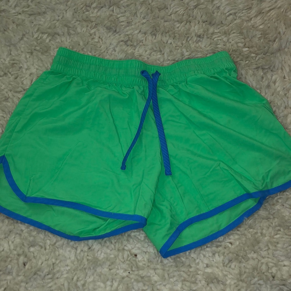 Colombia athletic shorts